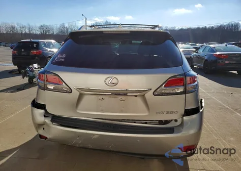 2013 Lexus Rx 350 Base z USA, uszkodzony, nr VIN 2T2BK1BA2DC185755